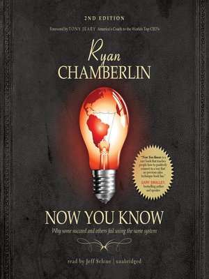 cover image of Now You Know